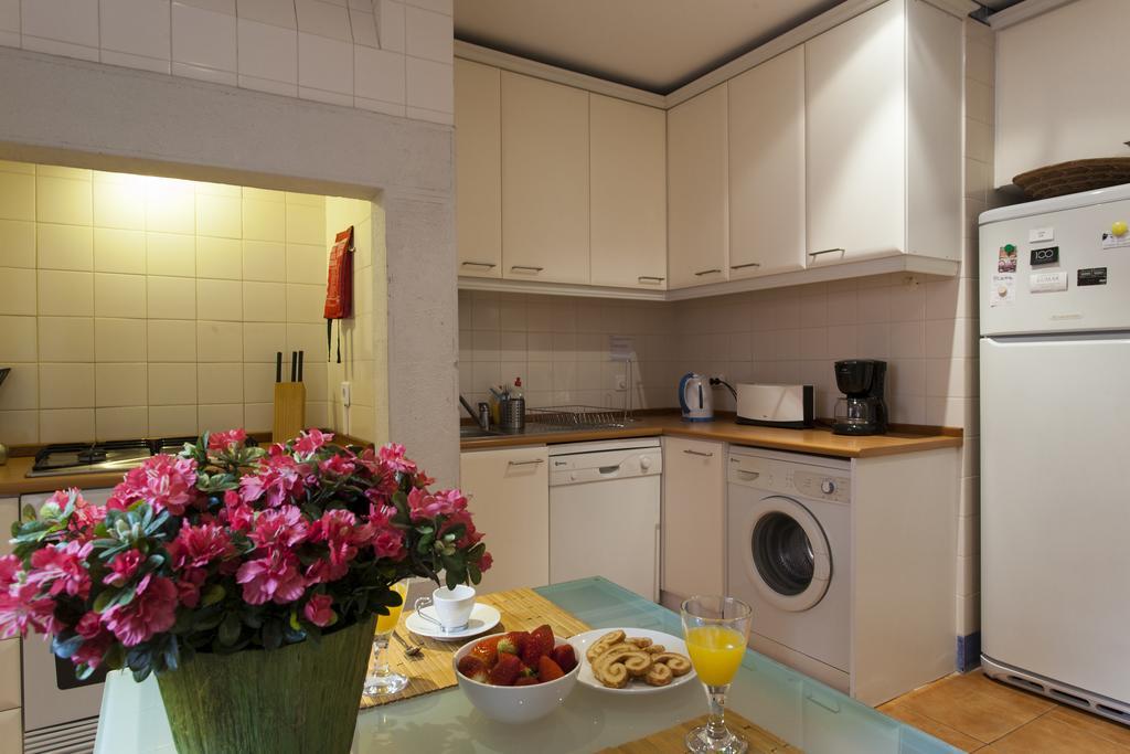 Joivy Borgia Lapa Apartments Лісабон Номер фото